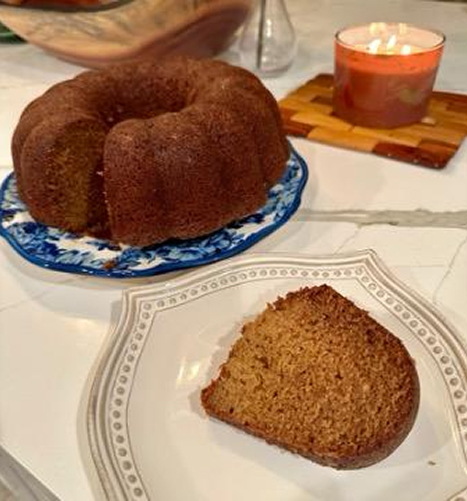 Pumpkin Bread