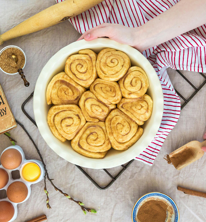 Why Carroll Baking Co